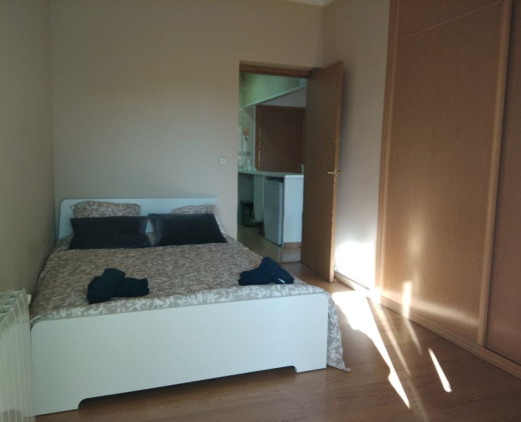 Apartamento en Madrid, España 2 dormitorios, 60 m2 No. 58699