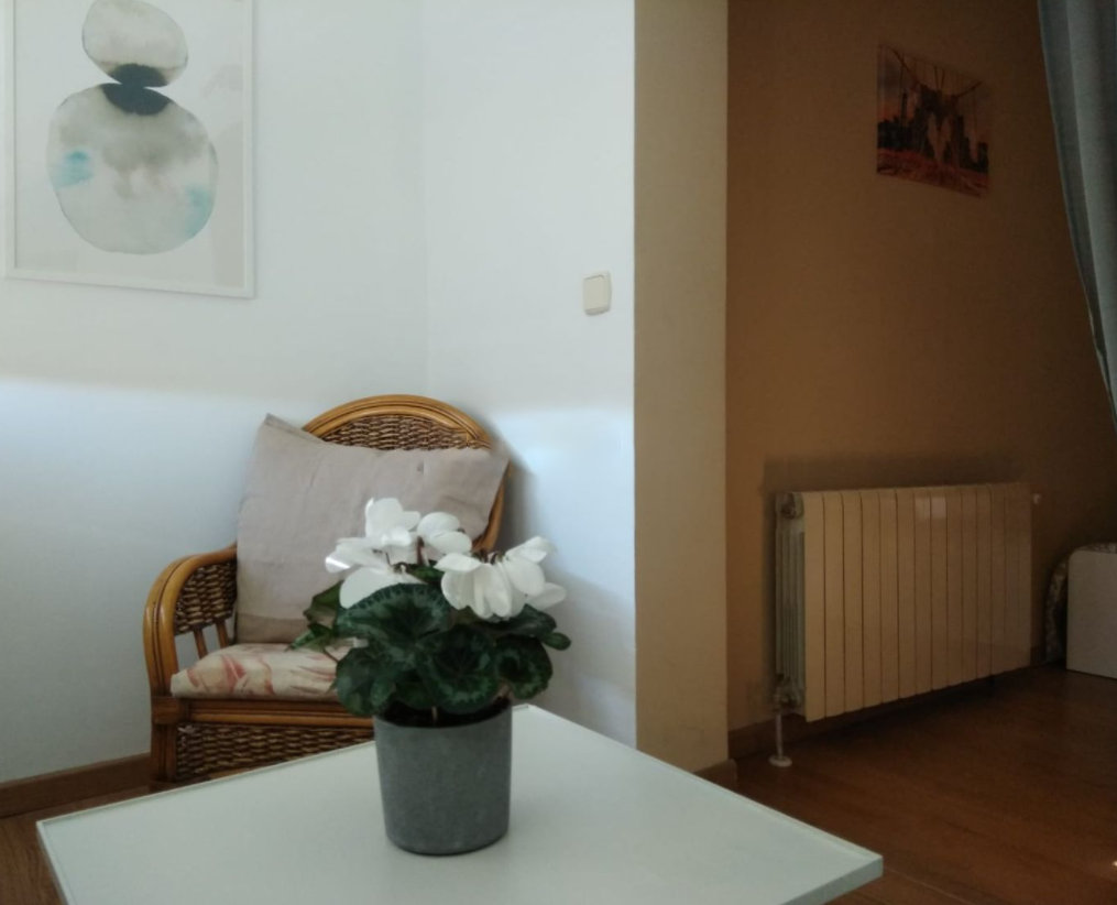 Apartamento en Madrid, España 2 dormitorios, 60 m2 No. 58699