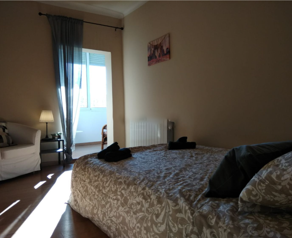 Apartamento en Madrid, España 2 dormitorios, 60 m2 No. 58699