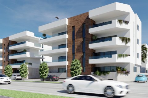 Appartamento a San Pedro del Pinatar, Murcia, Spagna 2 camere da letto, 85 mq. N° 110174