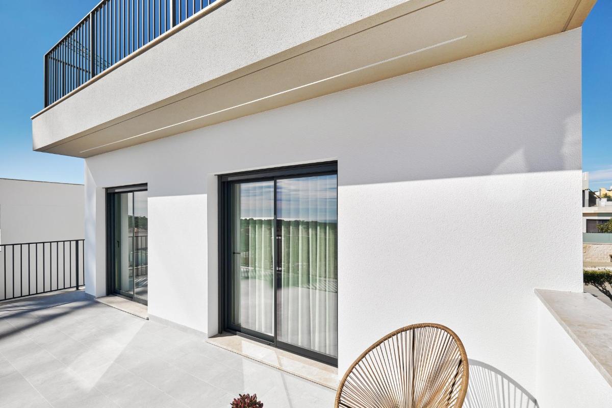 Villa in San Miguel de Salinas, Alicante, Spain 3 bedrooms, 197 sq.m. No. 112995