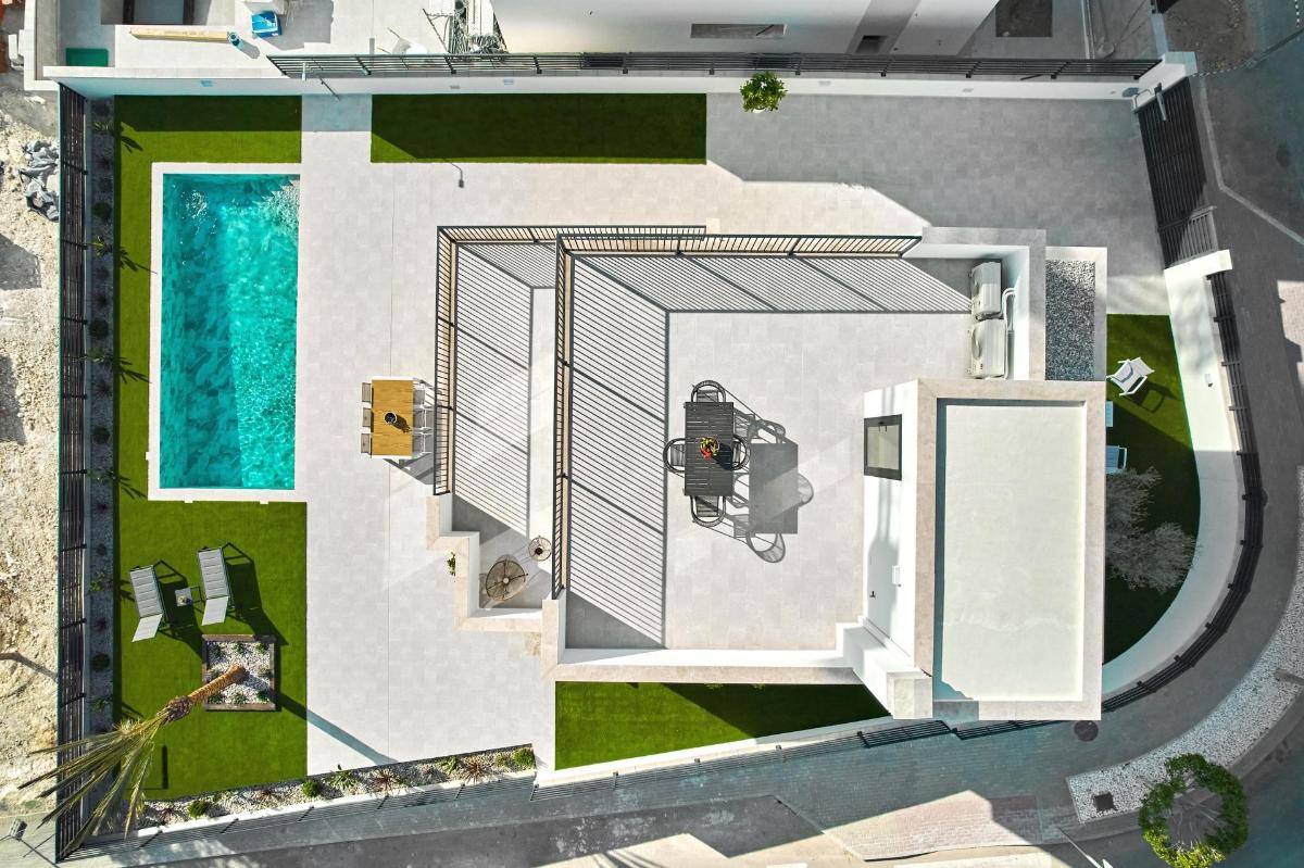 Villa in San Miguel de Salinas, Alicante, Spain 3 bedrooms, 197 sq.m. No. 112995