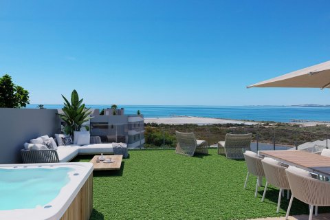 Apartment in Santa Pola, Alicante, Spain 3 bedrooms, 106 sq.m. No. 95379