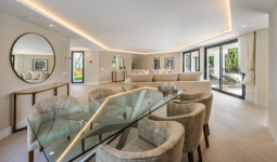Вилла в Эстепона, Малага, Испания 5 спален, 352м2 №87150