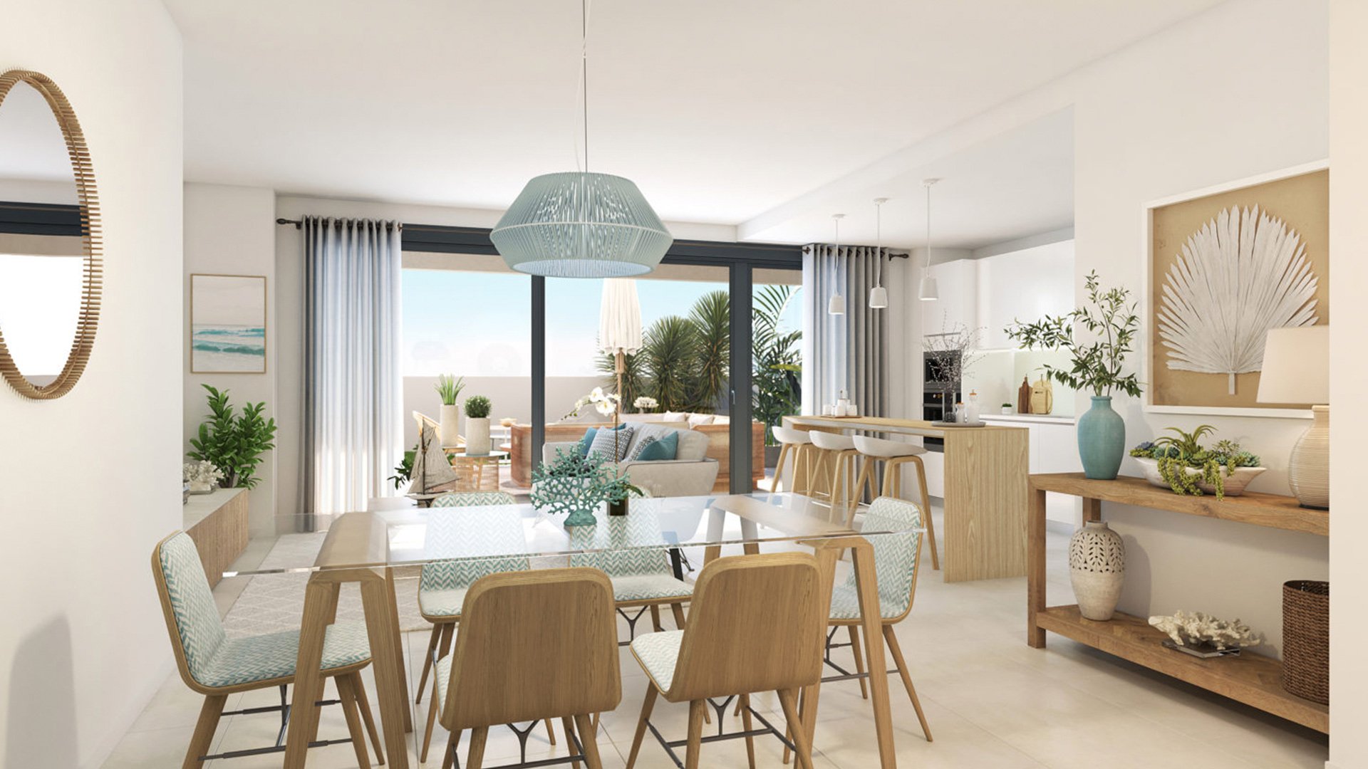 Habitat Alborán-Poniente in Malaga, Spanien Nr. 87157