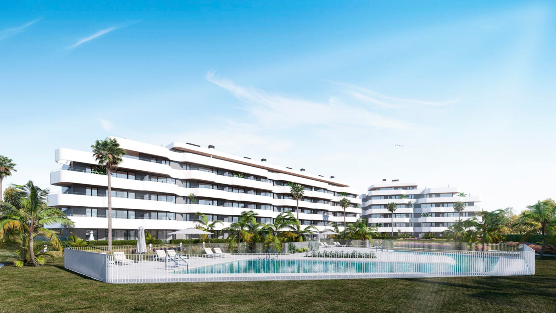 Habitat Alborán-Poniente in Malaga, Spanien Nr. 87157