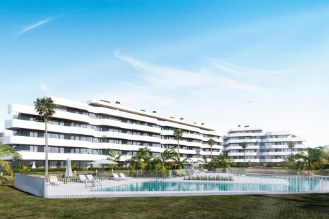 Habitat Alborán-Poniente à Malaga, Espagne No. 87157