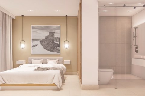 Attico in Residencial Lamar Luxury VII, Pilar de la Horadada, Alicante, Spagna 2 camere da letto, 60.51 mq. N° 90815