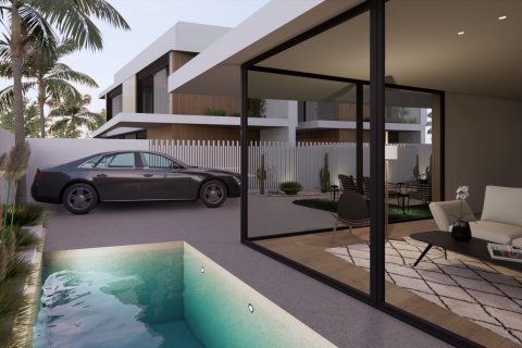 Villa en La Pinada Nature Resort, Torre de la Horadada, Alicante, Espagne 3 chambres, 197.51 m2 No. 90819
