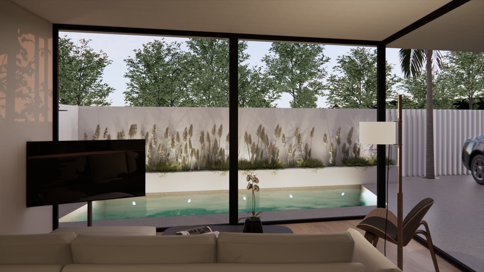 Villa in La Pinada Nature Resort, Torre de la Horadada, Alicante, Spanien 3 Schlafzimmer, 258.36 m2 Nr. 90821