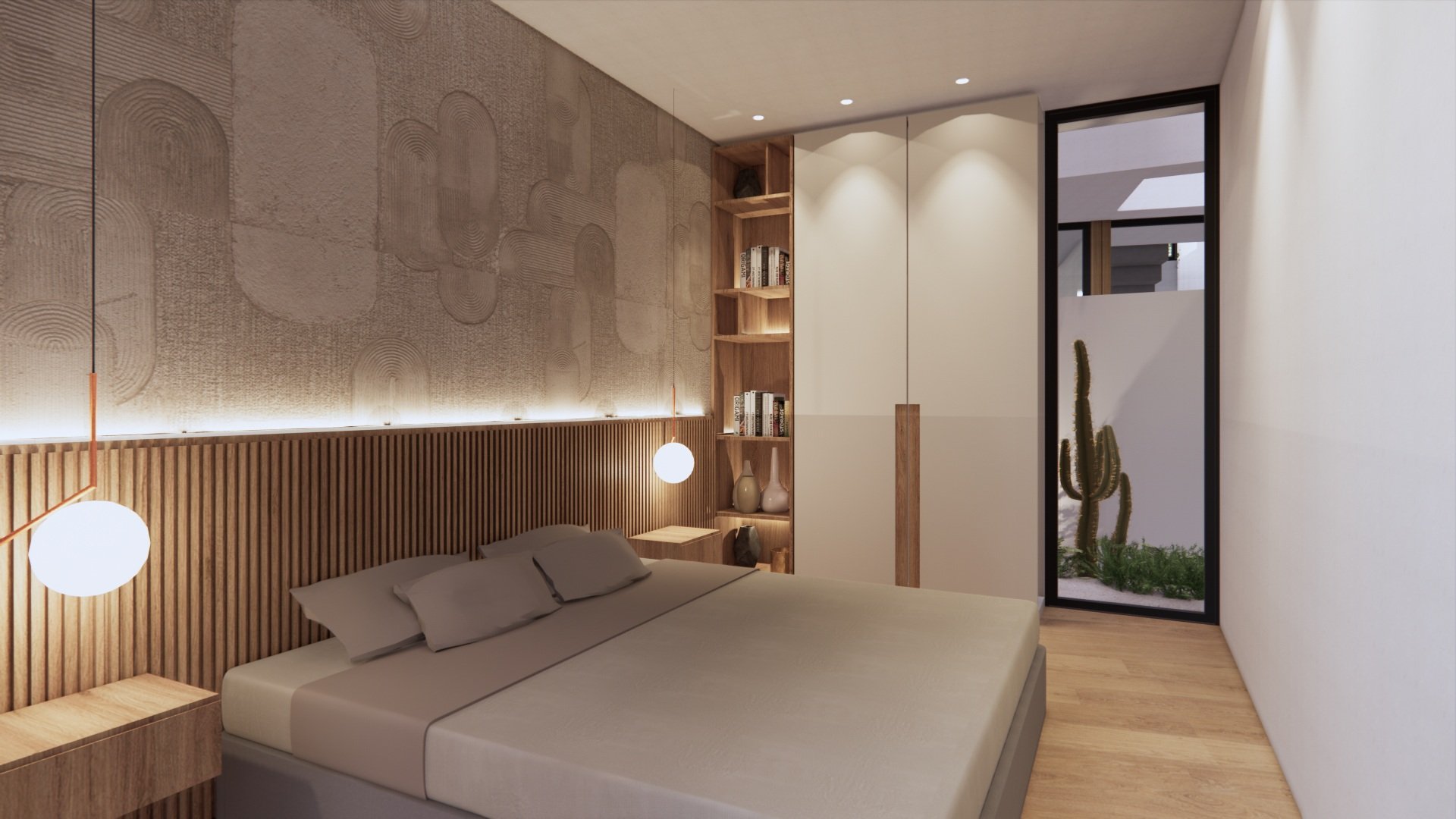 Villa in La Pinada Nature Resort, Torre de la Horadada, Alicante, Spanien 3 Schlafzimmer, 258.36 m2 Nr. 90821