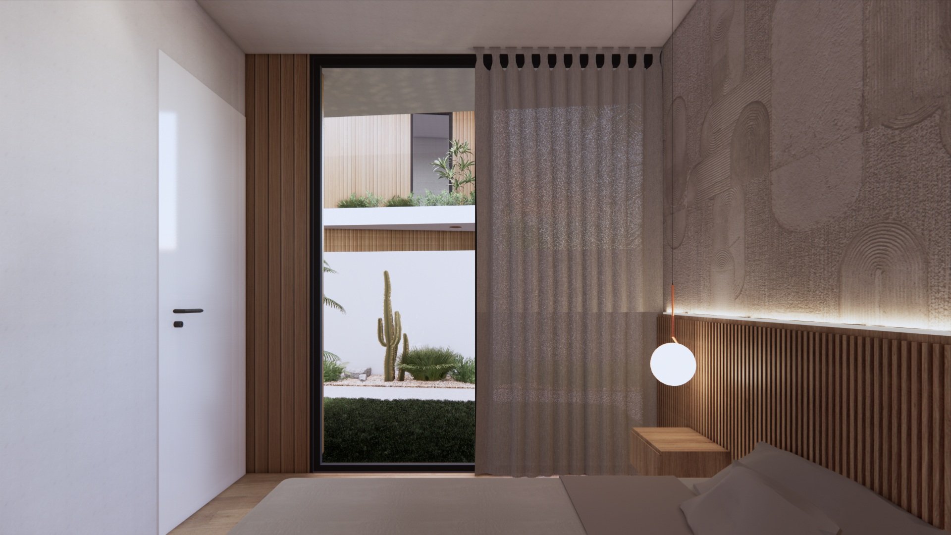 Villa in La Pinada Nature Resort, Torre de la Horadada, Alicante, Spanien 3 Schlafzimmer, 258.36 m2 Nr. 90821