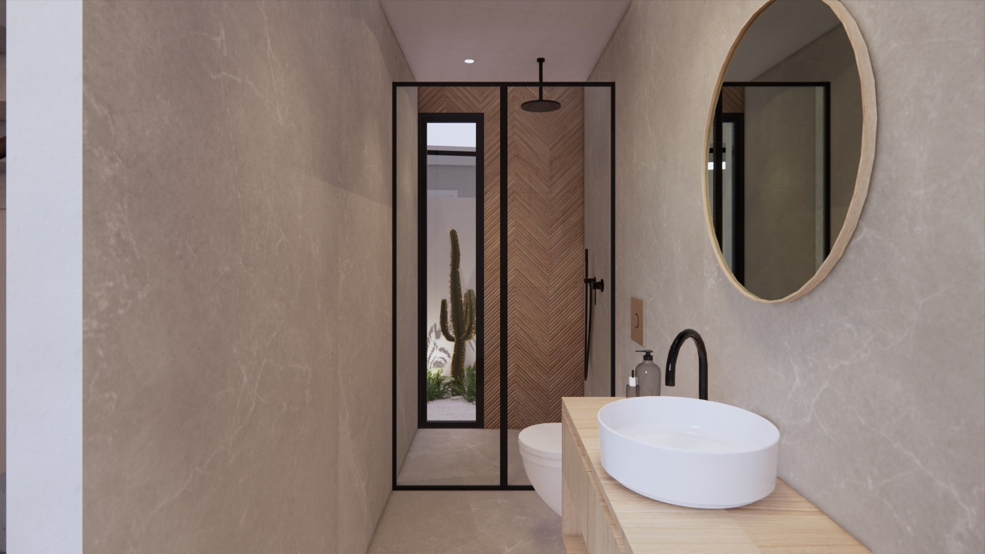 Villa in La Pinada Nature Resort, Torre de la Horadada, Alicante, Spanien 3 Schlafzimmer, 258.36 m2 Nr. 90821
