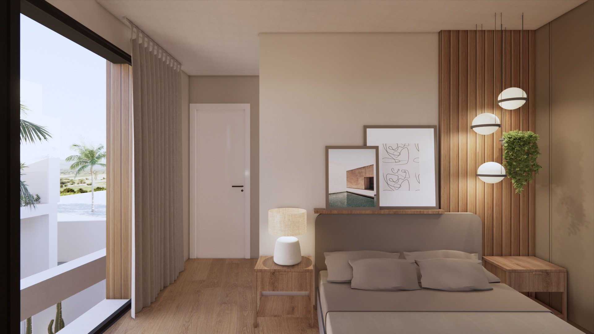 Villa in La Pinada Nature Resort, Torre de la Horadada, Alicante, Spanien 3 Schlafzimmer, 258.36 m2 Nr. 90821