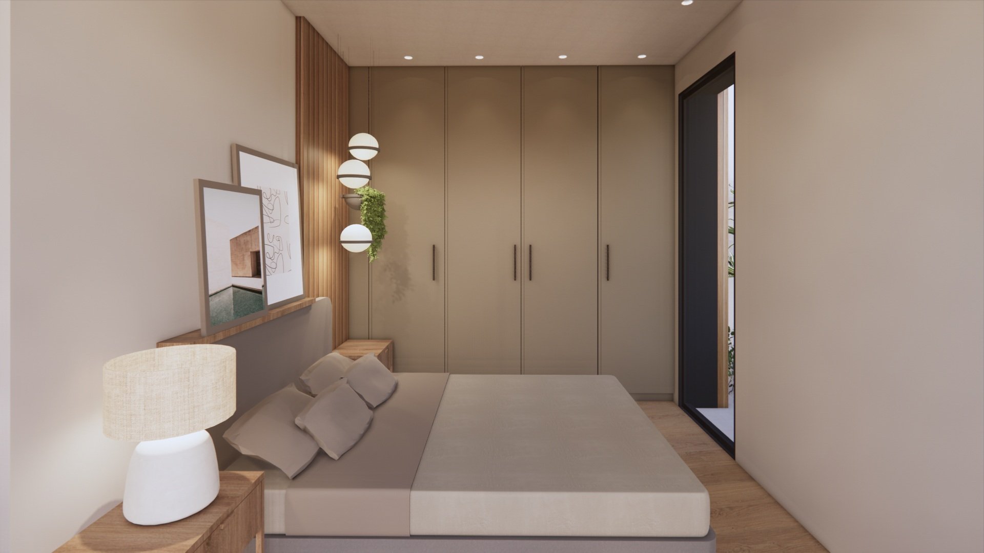 Villa in La Pinada Nature Resort, Torre de la Horadada, Alicante, Spanien 3 Schlafzimmer, 258.36 m2 Nr. 90821