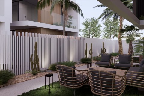 Villa en La Pinada Nature Resort, Torre de la Horadada, Alicante, Espagne 3 chambres, 258.36 m2 No. 90821