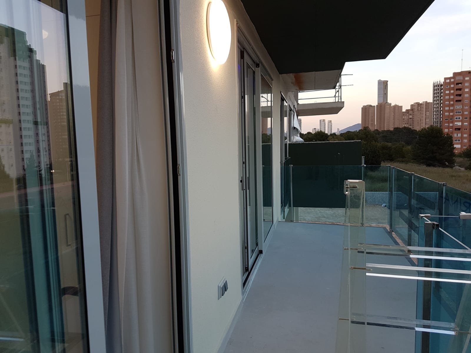 Appartamento a Finestrat, Alicante, Spagna 2 camere da letto, 76 mq. N° 110150
