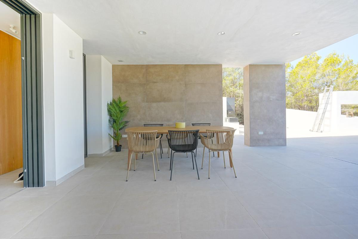 Villa en Moraira, Alicante, España 4 dormitorios, 560 m2 No. 83878