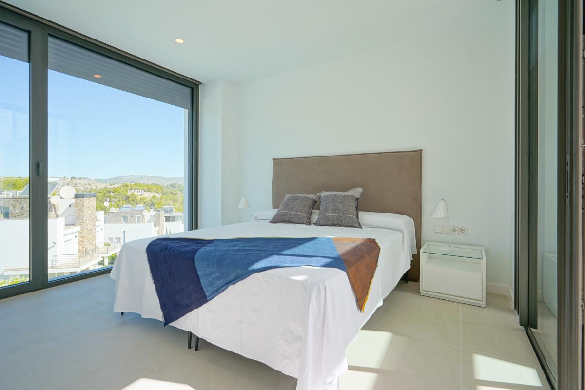 Villa en Moraira, Alicante, España 4 dormitorios, 560 m2 No. 83878