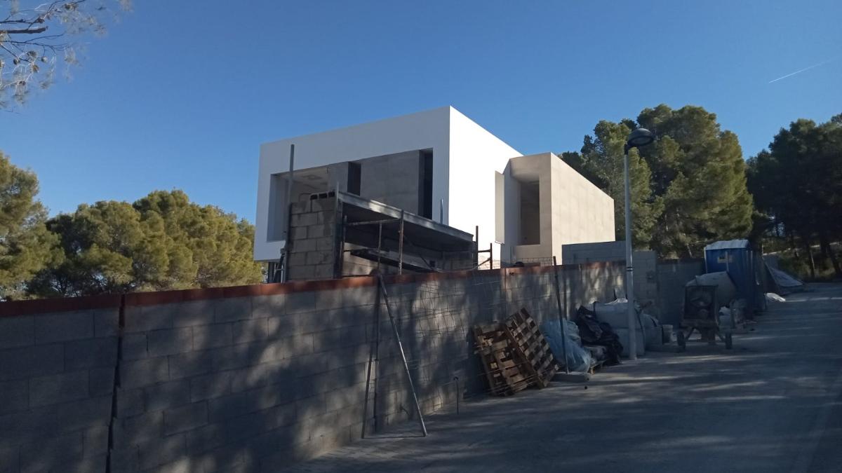 Villa en Moraira, Alicante, España 4 dormitorios, 560 m2 No. 83878