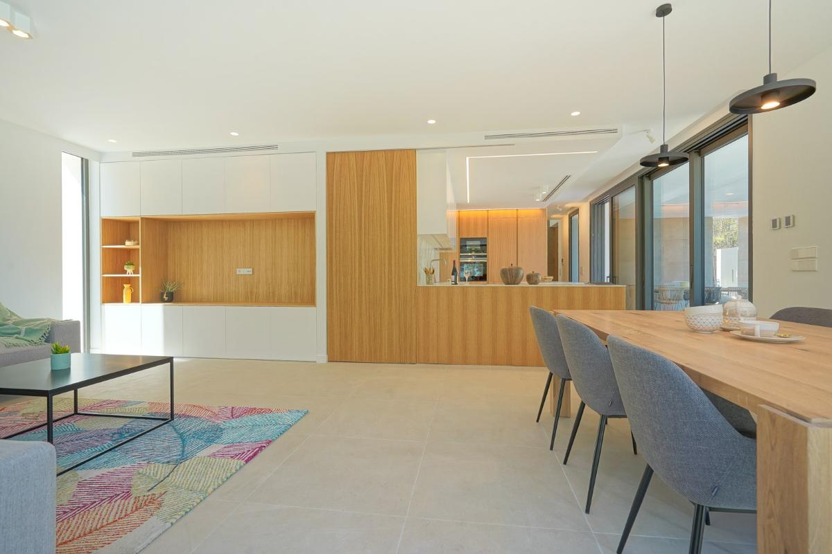 Villa en Moraira, Alicante, España 4 dormitorios, 560 m2 No. 83878