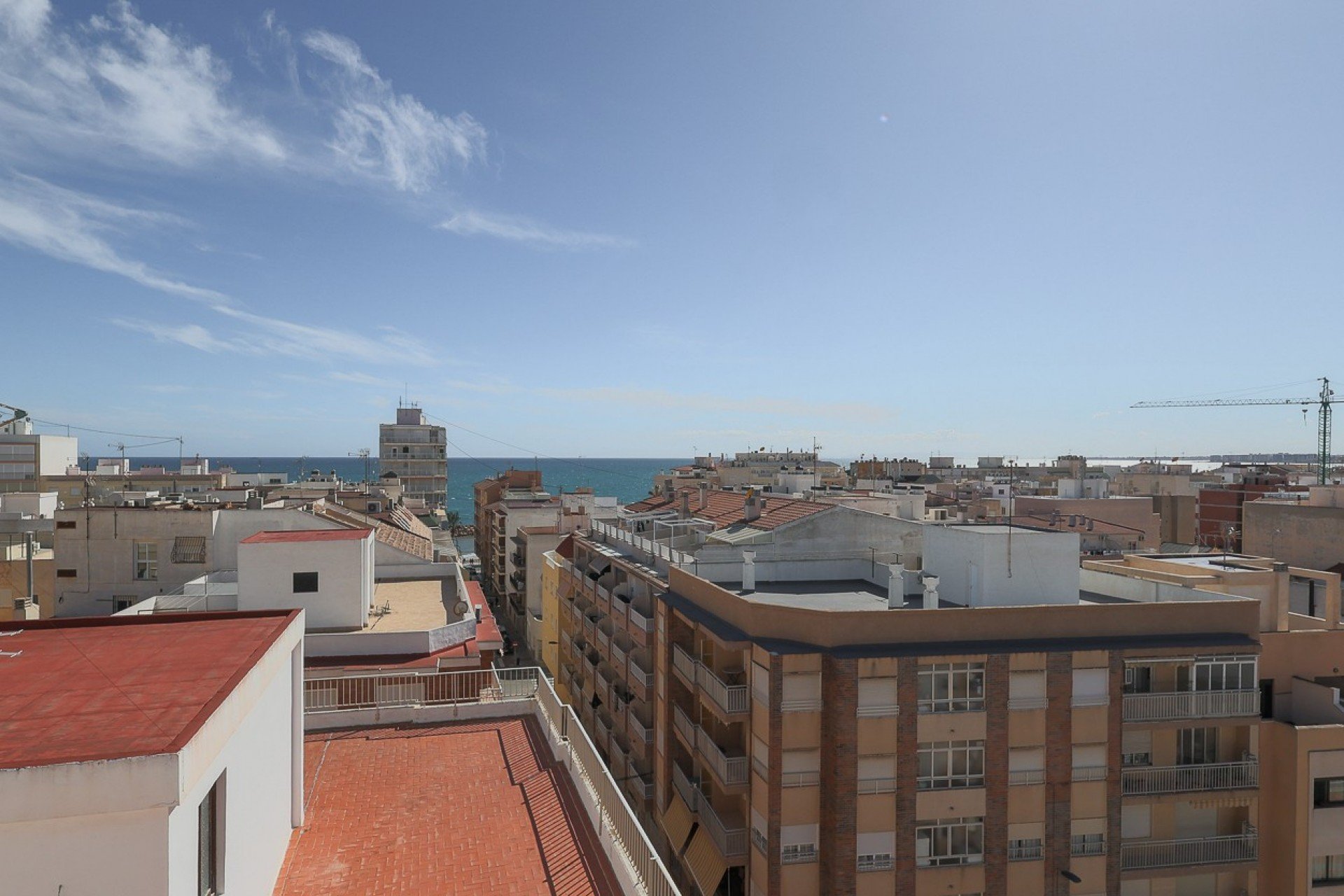 Lägenhet i Torrevieja, Alicante, Spanien 2 sovrum, 83 kvm. Nr. 116189
