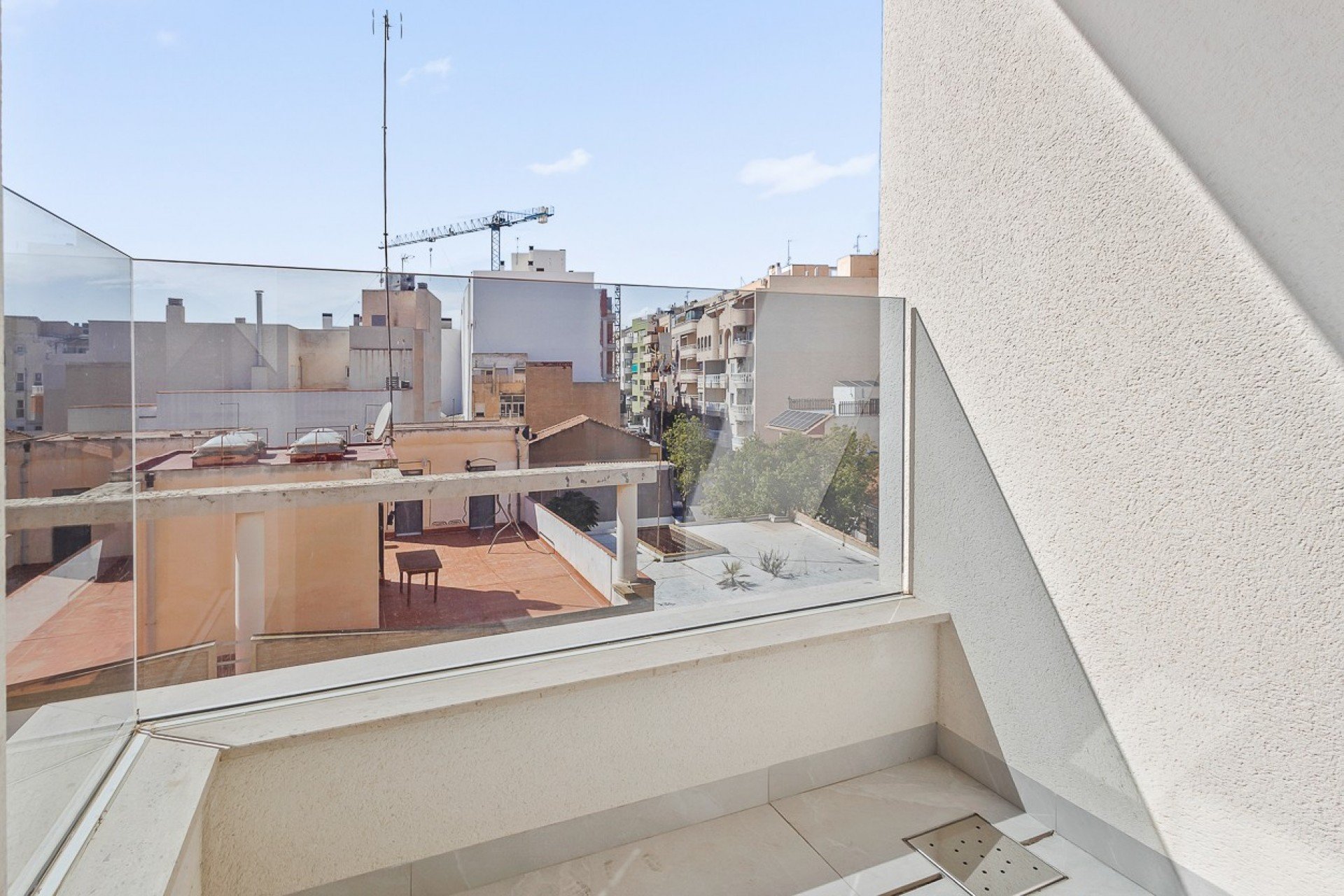 Lägenhet i Torrevieja, Alicante, Spanien 2 sovrum, 83 kvm. Nr. 116189