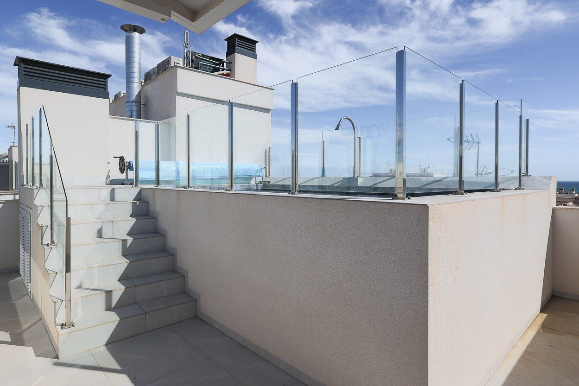 Lägenhet i Torrevieja, Alicante, Spanien 2 sovrum, 83 kvm. Nr. 116189