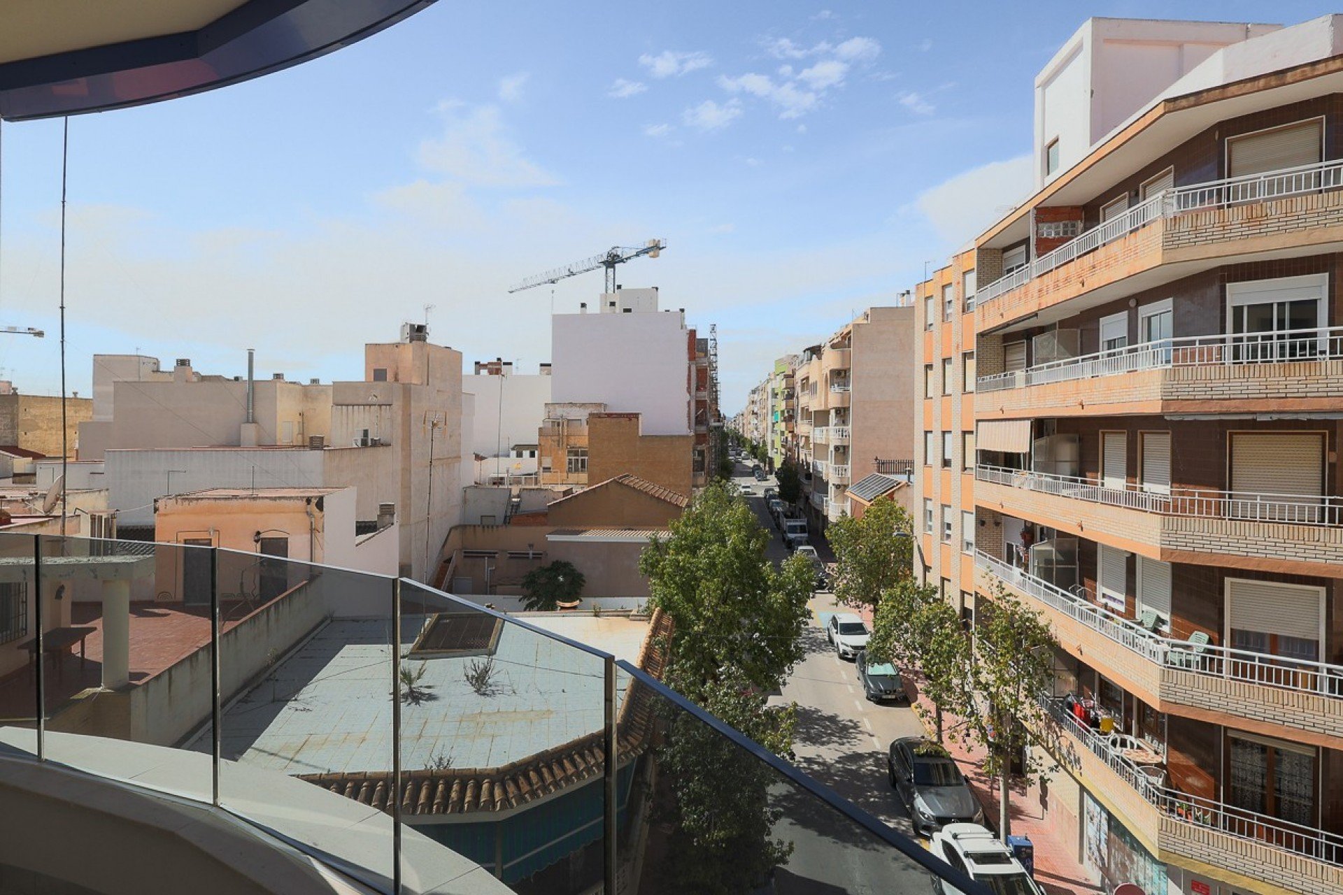 Lägenhet i Torrevieja, Alicante, Spanien 2 sovrum, 83 kvm. Nr. 116189