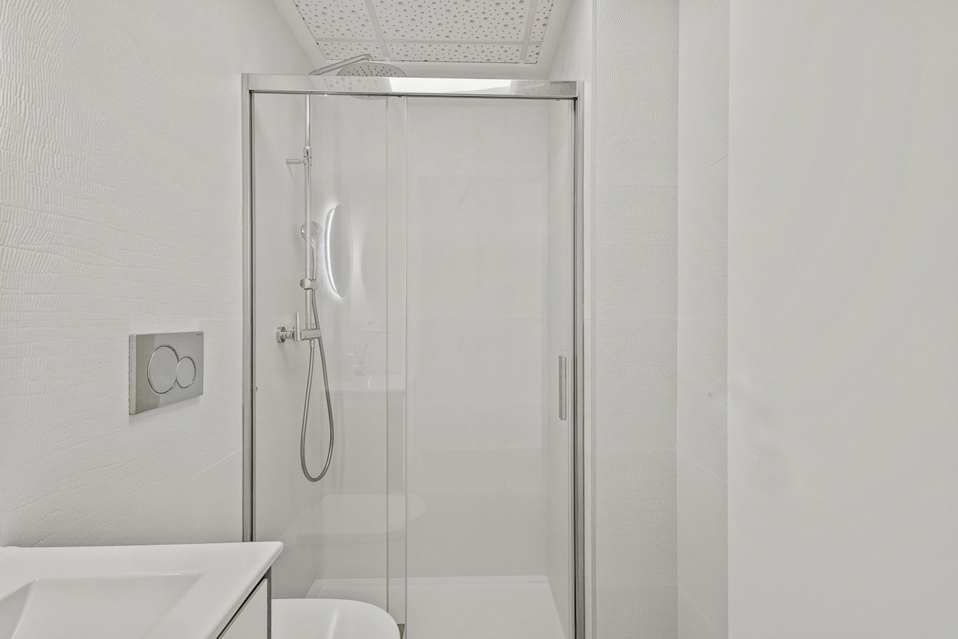 Lägenhet i Torrevieja, Alicante, Spanien 2 sovrum, 83 kvm. Nr. 116189