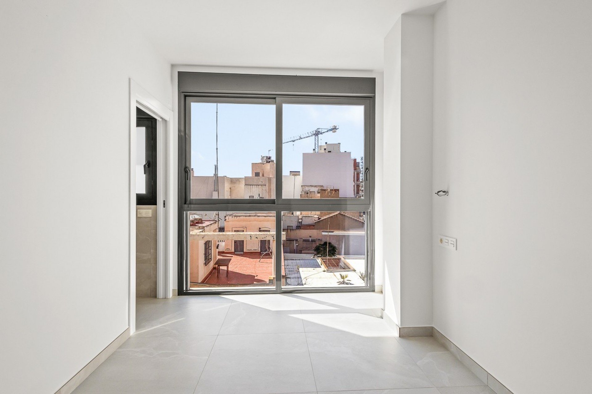 Lägenhet i Torrevieja, Alicante, Spanien 2 sovrum, 83 kvm. Nr. 116189