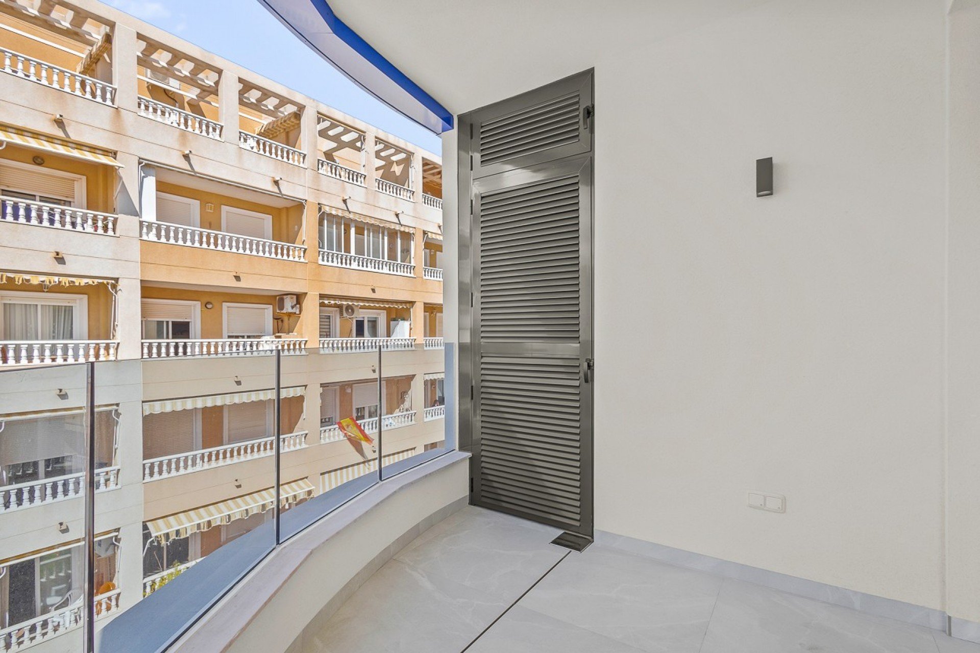 Lägenhet i Torrevieja, Alicante, Spanien 2 sovrum, 83 kvm. Nr. 116189