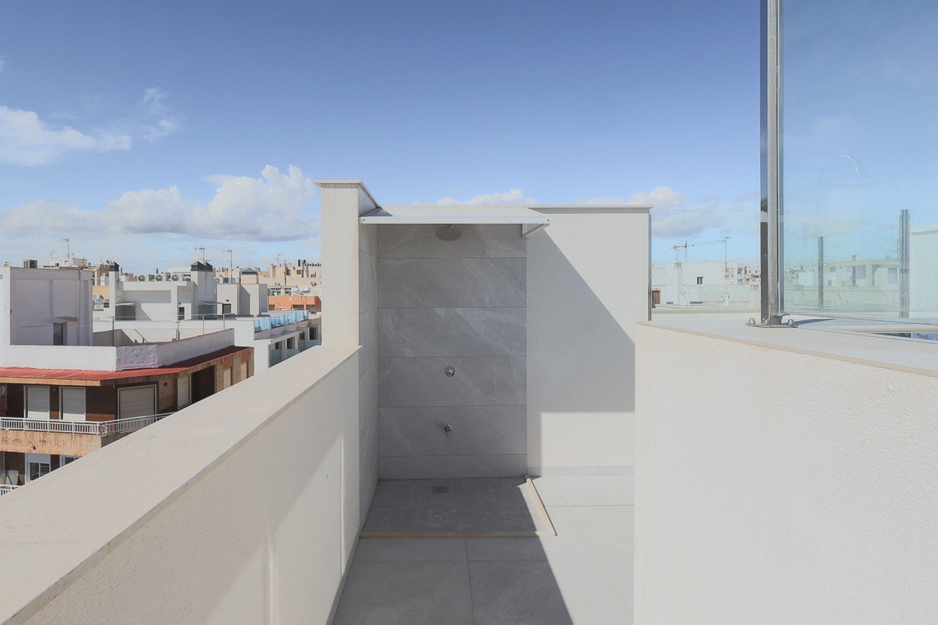 Lägenhet i Torrevieja, Alicante, Spanien 2 sovrum, 83 kvm. Nr. 116189