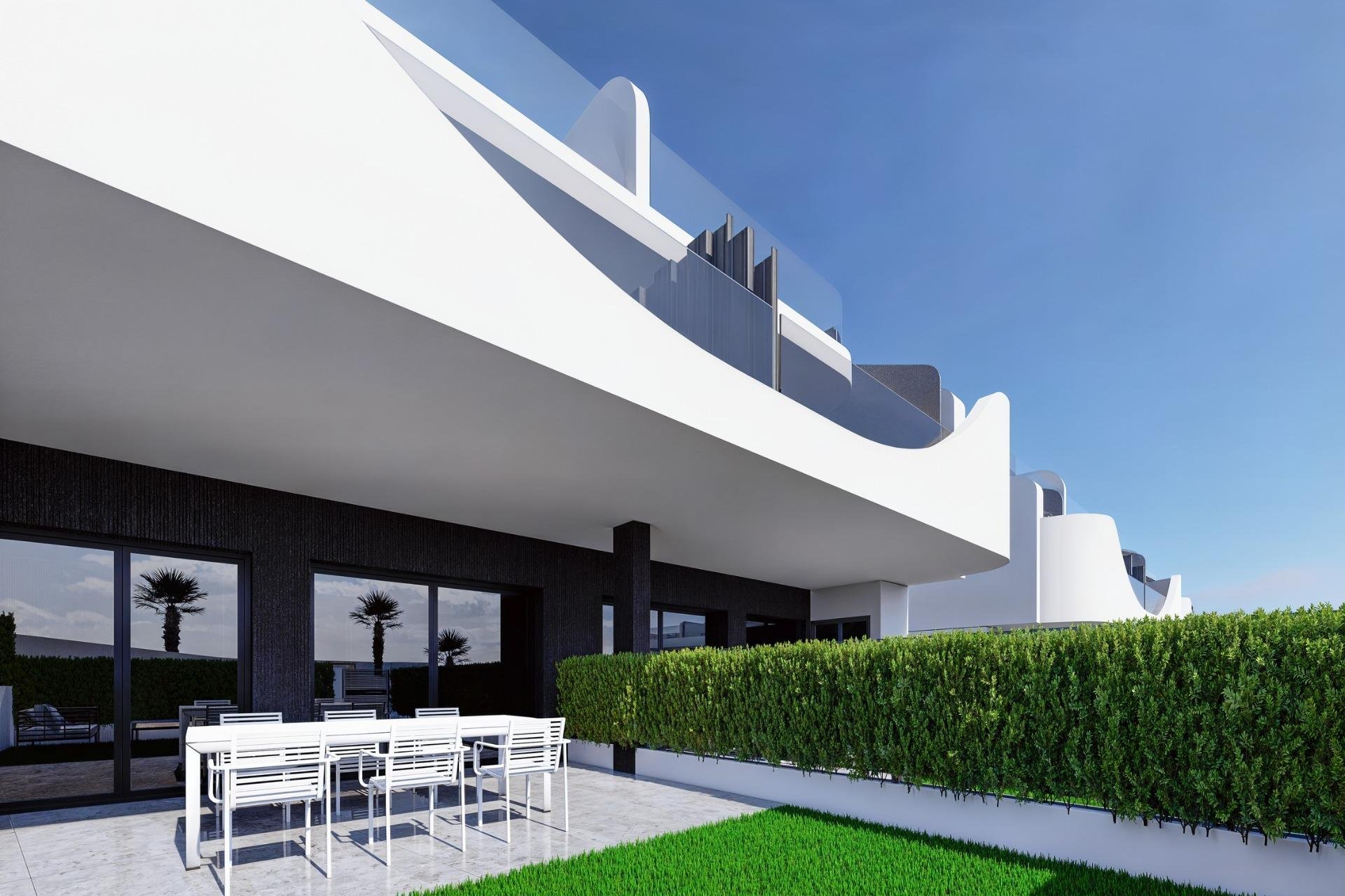 Bungalowi San Miguel de Salinas, Alicante, Espanja 2 makuuhuonetta, 70 m2 No. 111142