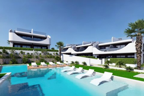 Bungalow in San Miguel de Salinas, Alicante, Spanien 2 Schlafzimmer, 70 m2 Nr. 111142