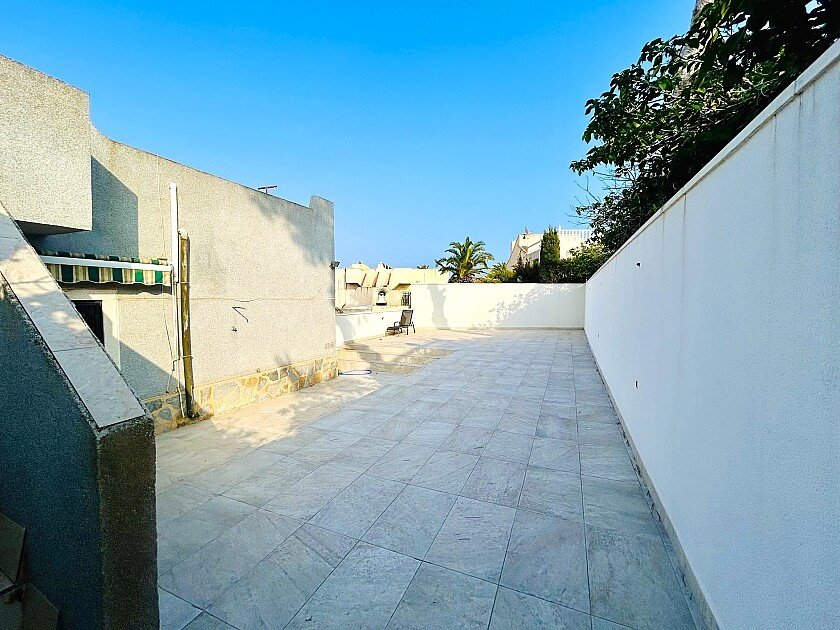 Villa à Los Balcones, Alicante, Espagne 2 chambres, 120 m2 No. 111146