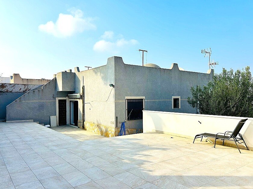 Villa à Los Balcones, Alicante, Espagne 2 chambres, 120 m2 No. 111146