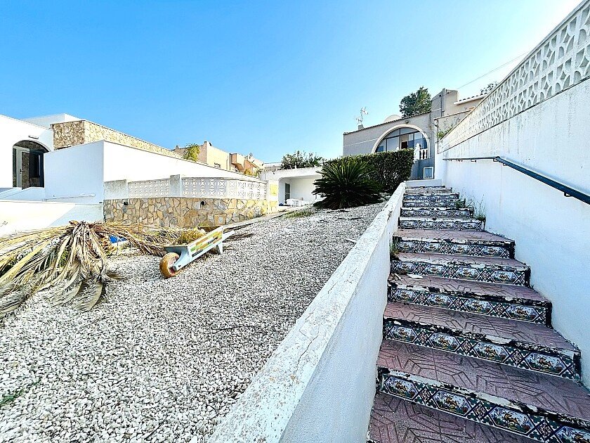 Villa à Los Balcones, Alicante, Espagne 2 chambres, 120 m2 No. 111146