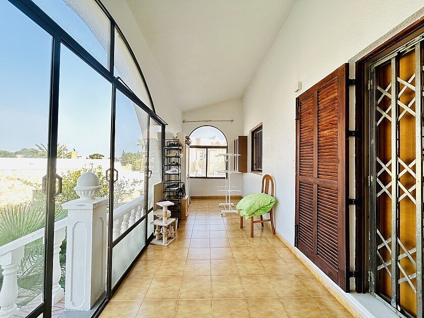 Villa à Los Balcones, Alicante, Espagne 2 chambres, 120 m2 No. 111146