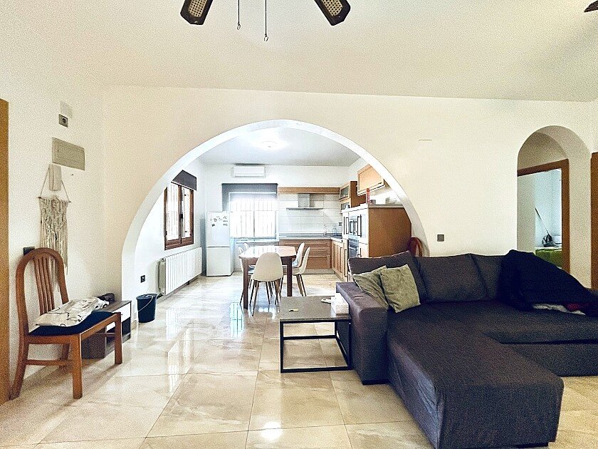 Villa à Los Balcones, Alicante, Espagne 2 chambres, 120 m2 No. 111146
