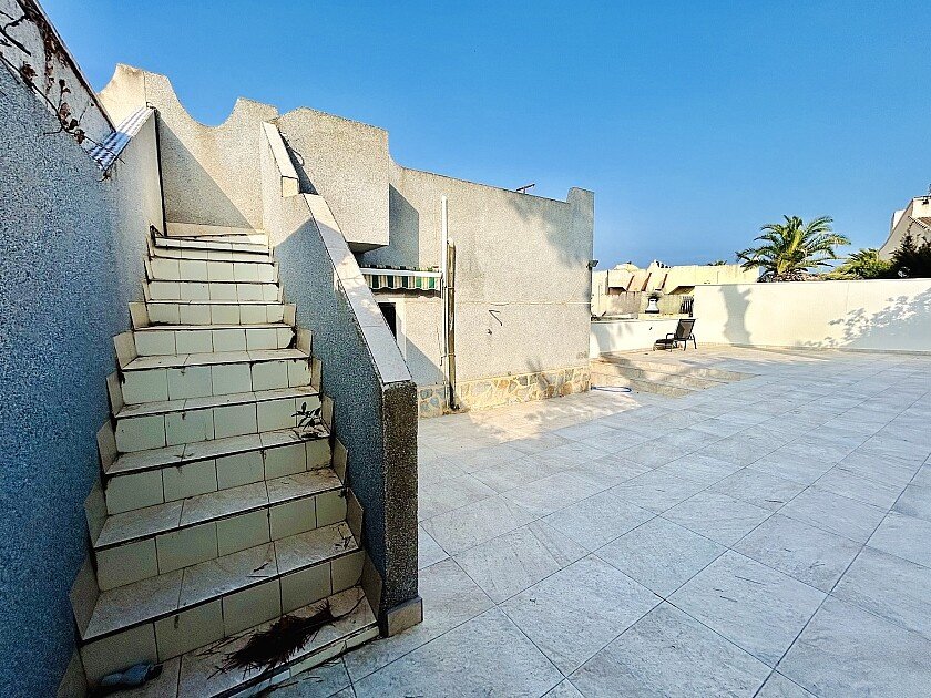 Villa à Los Balcones, Alicante, Espagne 2 chambres, 120 m2 No. 111146