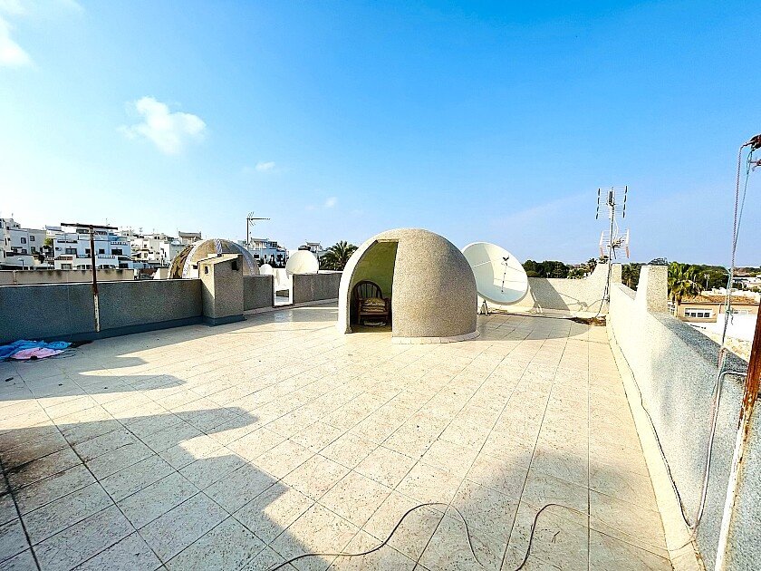 Villa à Los Balcones, Alicante, Espagne 2 chambres, 120 m2 No. 111146