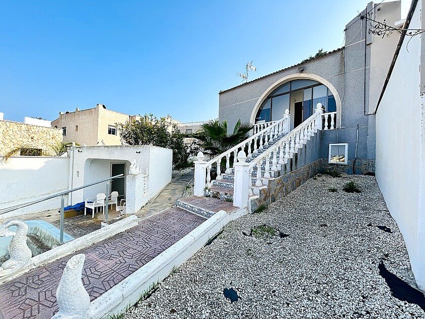 Villa à Los Balcones, Alicante, Espagne 2 chambres, 120 m2 No. 111146
