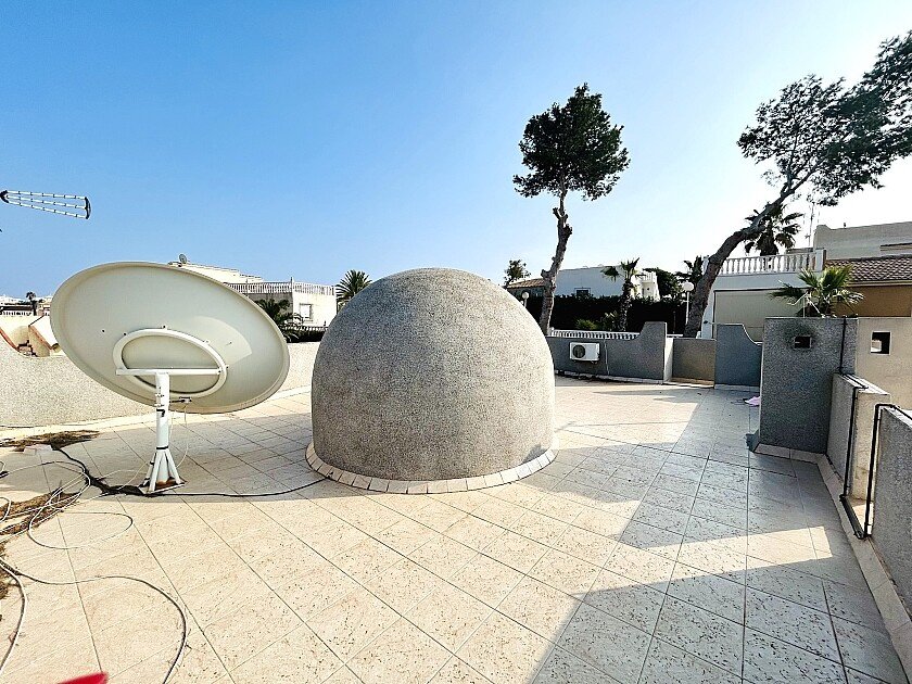 Villa à Los Balcones, Alicante, Espagne 2 chambres, 120 m2 No. 111146