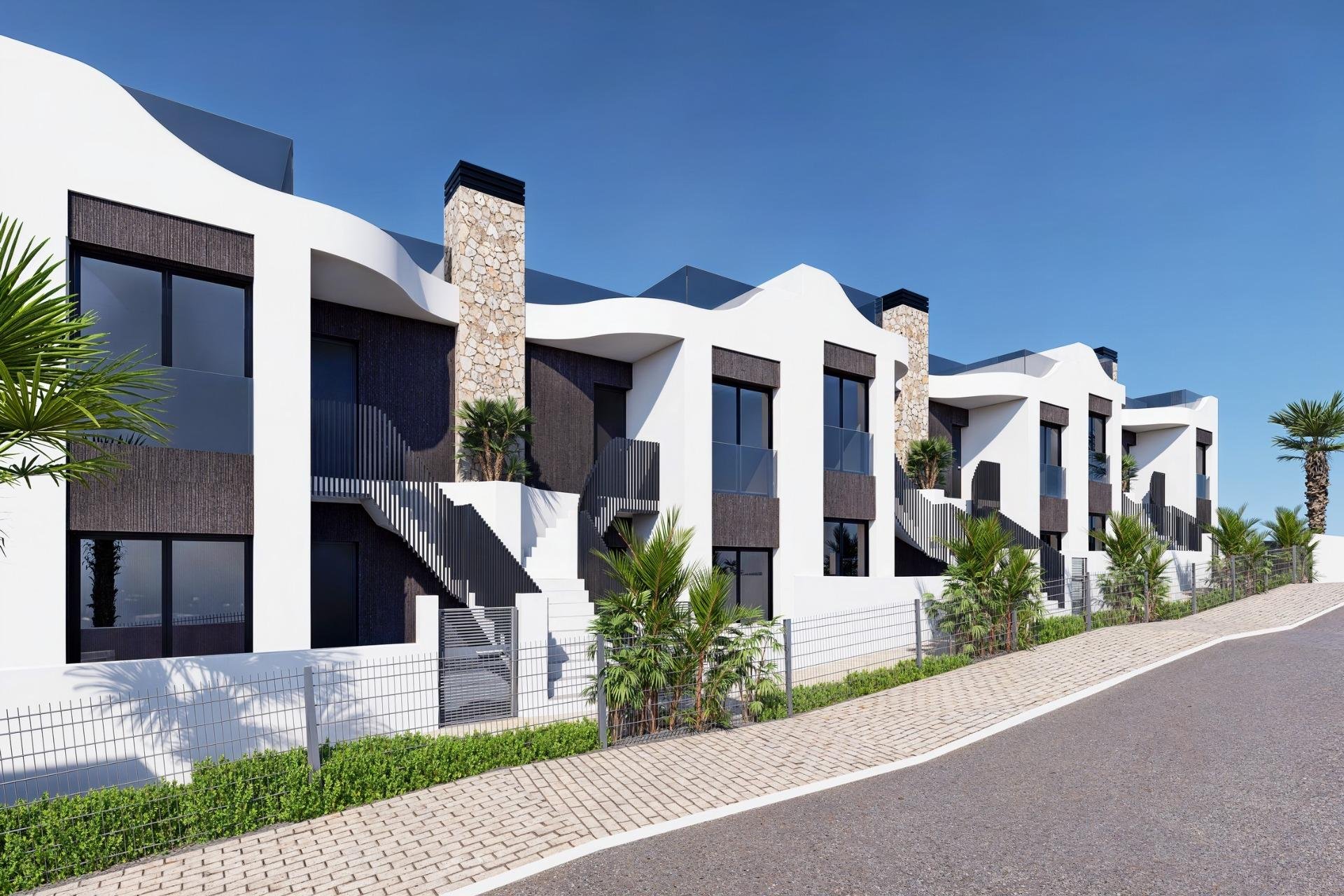Bungalow in San Miguel de Salinas, Alicante, Spanien 2 Schlafzimmer, 70 m2 Nr. 111141