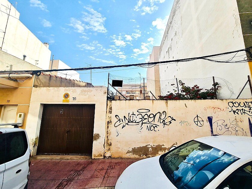 Tontti Torrevieja, Alicante, Espanja No. 111148