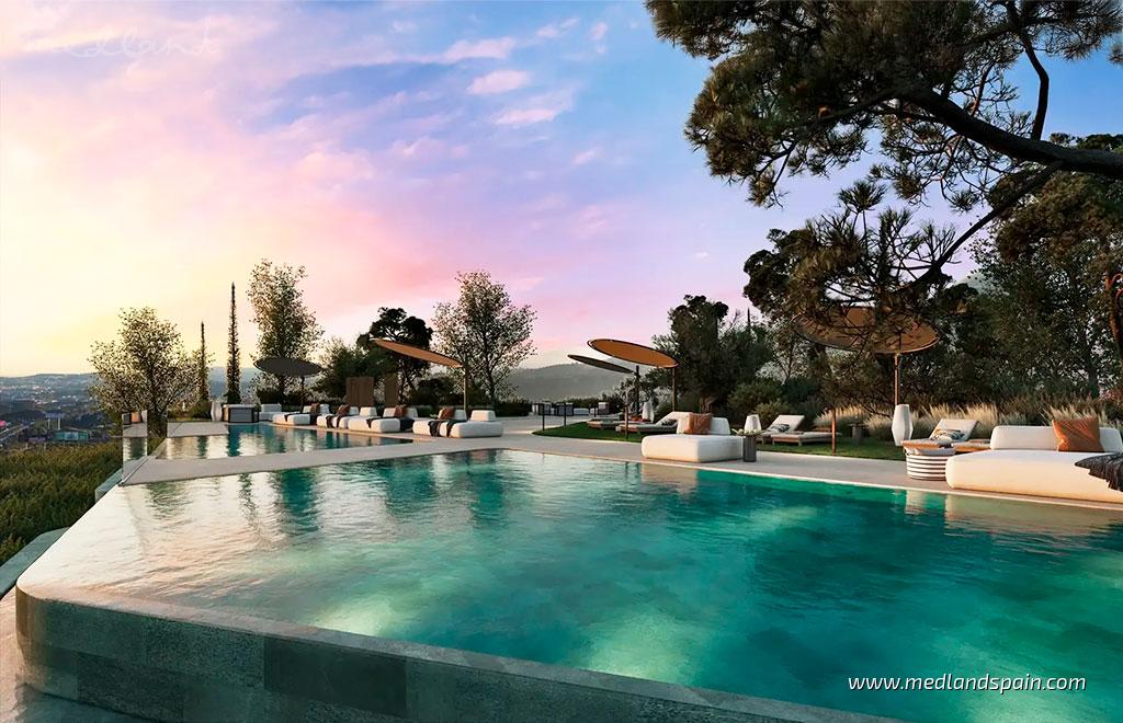 Appartamento a Fuengirola, Malaga, Spagna 2 camere da letto, 88.9 mq. N° 108836