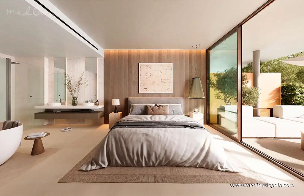 Appartamento a Fuengirola, Malaga, Spagna 2 camere da letto, 88.9 mq. N° 108836