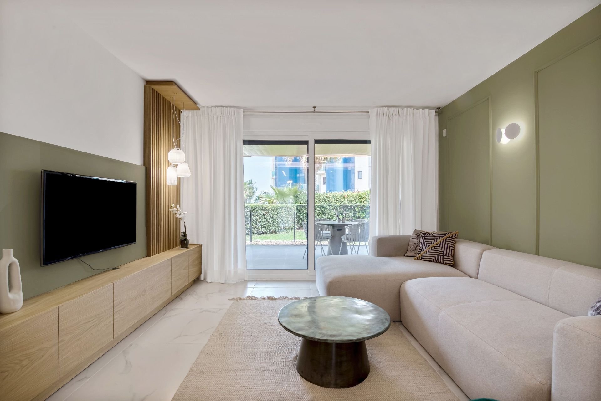Lägenhet i Torrevieja, Alicante, Spanien 2 sovrum, 71 kvm. Nr. 95510