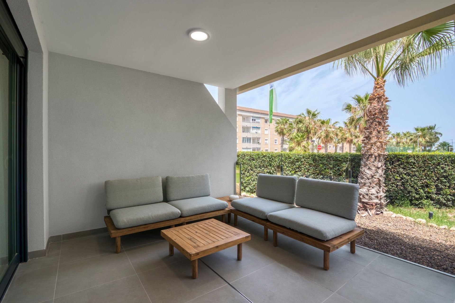 Lägenhet i Torrevieja, Alicante, Spanien 2 sovrum, 71 kvm. Nr. 95510